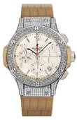 Hublot Часы Hublot Big Bang 41mm Ladies 341.SG.600.LS.174 Steel Madre Perla