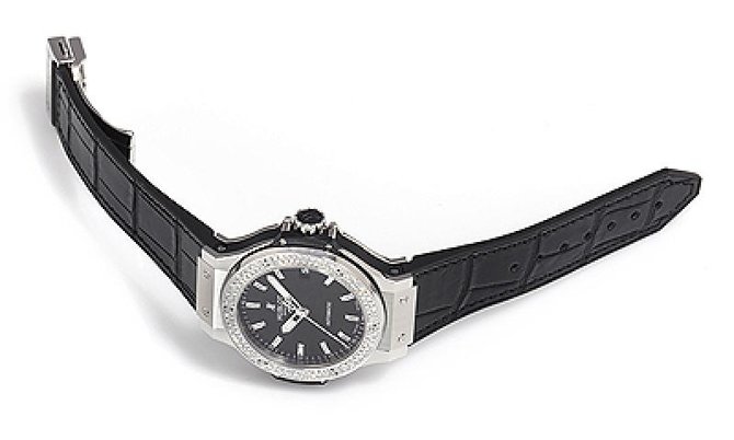 Hublot 365.SX.1170.LR.1104 Big Bang 38mm Ladies Steel - фото 2