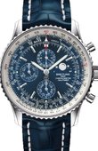 Breitling Navitimer a1937012/c883-3ct Grande Complication