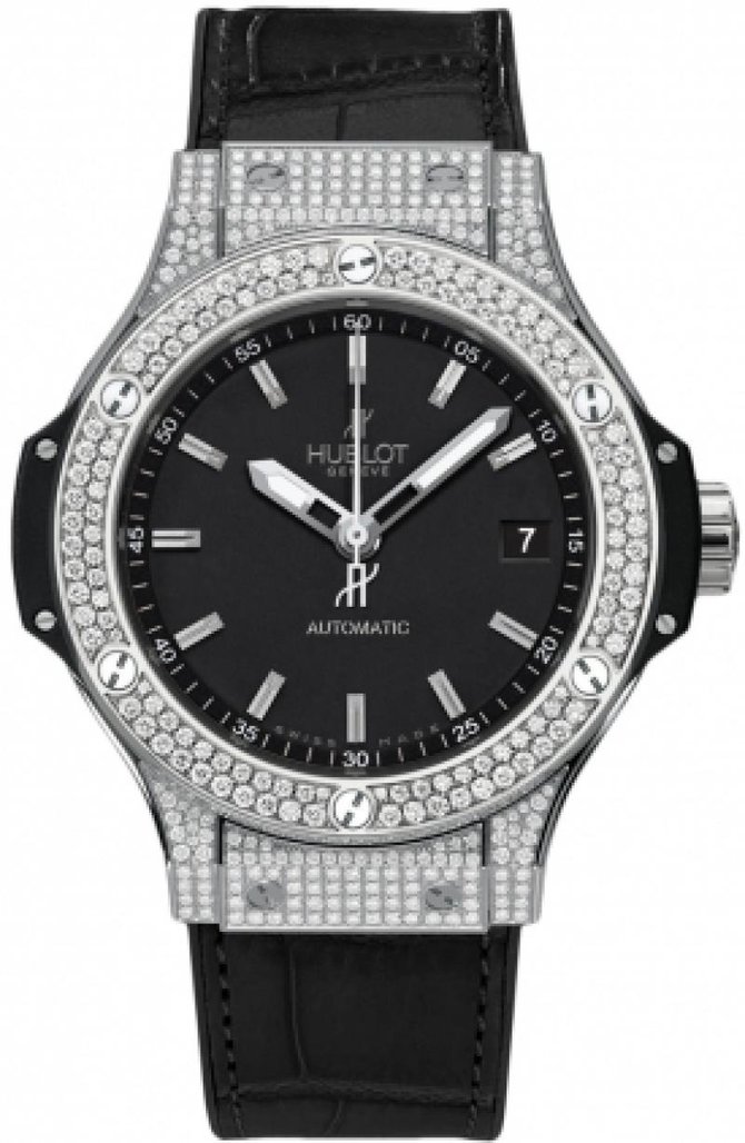 Hublot 365.SX.1170.LR.1704 Big Bang 38mm Ladies Steel - фото 1