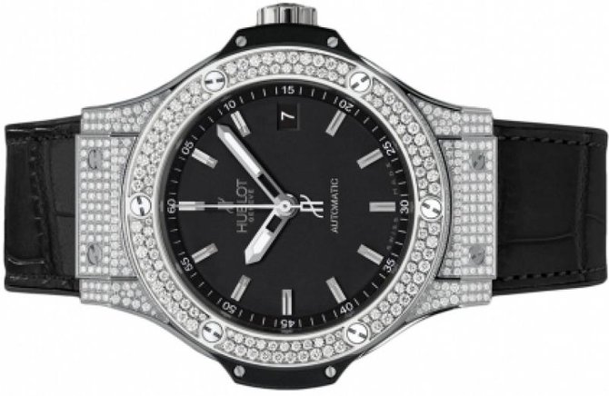 Hublot 365.SX.1170.LR.1704 Big Bang 38mm Ladies Steel - фото 2