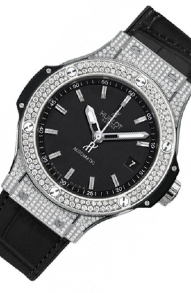 Hublot 365.SX.1170.LR.1704 Big Bang 38mm Ladies Steel - фото 3