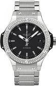 Hublot Часы Hublot Big Bang 38mm Ladies 365.SX.1170.SX.1104 Steel