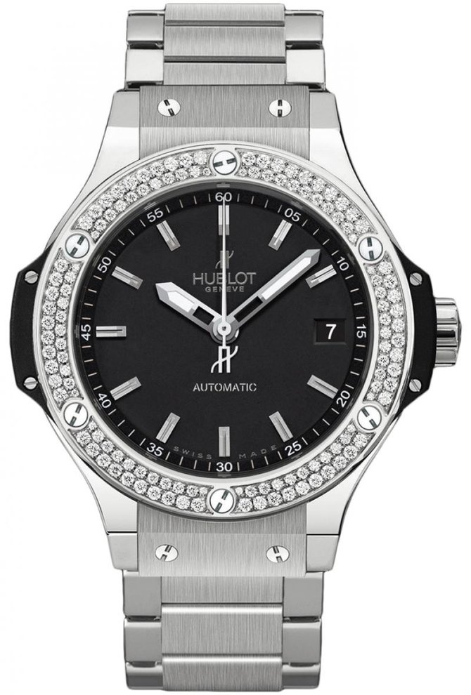 Hublot 365.SX.1170.SX.1104 Big Bang 38mm Ladies Steel - фото 1