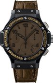 Hublot Big Bang 41mm Ladies 341.CC.5490.LR.1916 Tutti Frutti Big Bang Black