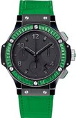 Hublot Big Bang 41mm Ladies 341.CG.1110.LR.1922 Tutti Frutti Big Bang Black