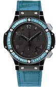 Hublot Big Bang 41mm Ladies 341.CL.1110.LR.1907 Tutti Frutti Big Bang Black