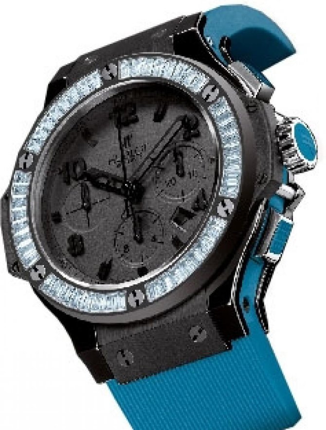 Hublot 341.CX.1110.RB.1907 Big Bang 41mm Ladies Tutti Frutti Big Bang Black - фото 2