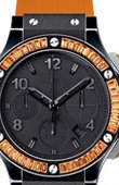 Hublot Big Bang 41mm Ladies 341.CX.1110.RO.1906 Tutti Frutti Big Bang Black