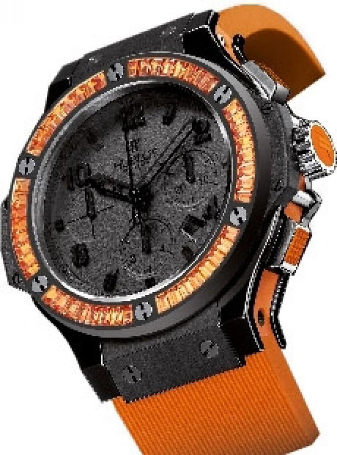 Hublot 341.CX.1110.RO.1906 Big Bang 41mm Ladies Tutti Frutti Big Bang Black - фото 2