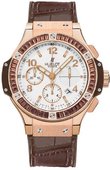 Hublot Big Bang 41mm Ladies 341.PC.2010.LR.1903 Tutti Frutti Big Bang Gold