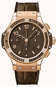 Hublot Часы Hublot Big Bang 41mm Ladies 341.PC.5490.LR.1916 Tutti Frutti Big Bang Gold
