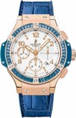 Hublot Big Bang 41mm Ladies 341.PL.2010.LR.1907 Tutti Frutti Big Bang Gold