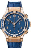 Hublot Big Bang 41mm Ladies 341.PL.5190.LR.1901 Tutti Frutti Big Bang Gold