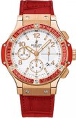 Hublot Big Bang 41mm Ladies 341.PR.2010.LR.1913 Tutti Frutti Big Bang Gold