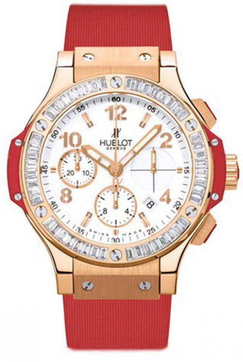 341.PR.2010.RR.1904 Hublot Tutti Frutti Big Bang Gold Big Bang 41mm Ladies