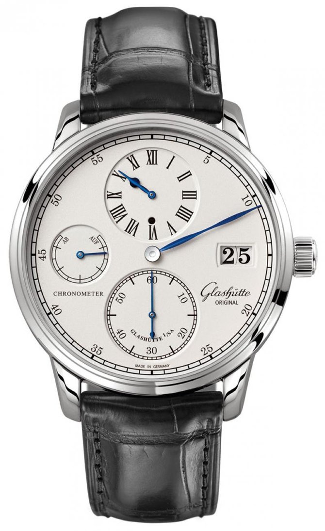 Glashutte Original 1-58-04-04-04-04 Senator Chronometer Regulator - фото 1