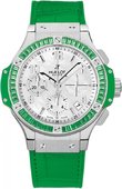 Hublot Часы Hublot Big Bang 41mm Ladies 341.SG.6010.LR.1922 Tutti Frutti Big Bang Steel