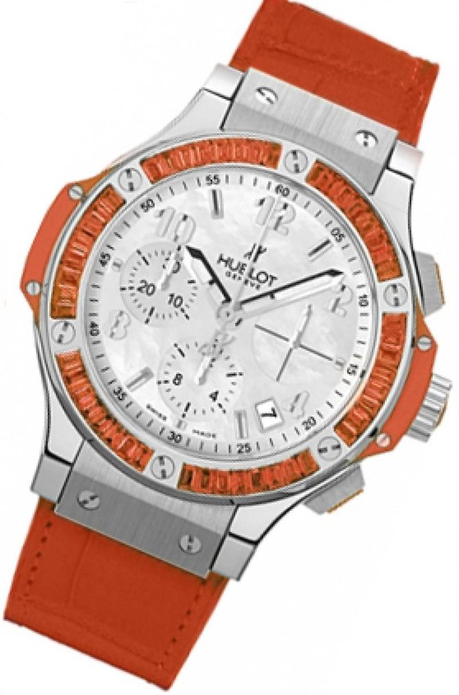 Hublot 341.SO.6010.LR.1906 Big Bang 41mm Ladies Tutti Frutti Big Bang Steel - фото 2