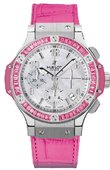 Hublot Big Bang 41mm Ladies 341.SP.6010.LR.1933 Tutti Frutti Big Bang Steel