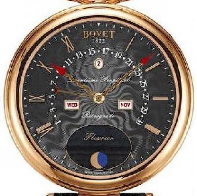 Bovet AQPR009 Fleurier 42 Perpetual Calendar Retrograde - фото 3