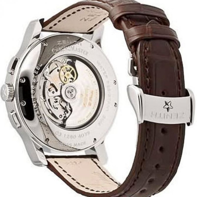 Zenith 3.1260.4039/72.C551 El Primero ChronoMaster Open Grande Date XXT - фото 7