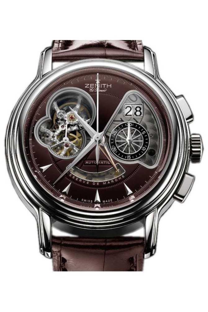 Zenith 3.1260.4039/72.C551 El Primero ChronoMaster Open Grande Date XXT - фото 1