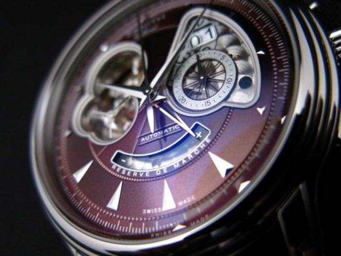 Zenith 3.1260.4039/72.C551 El Primero ChronoMaster Open Grande Date XXT - фото 4