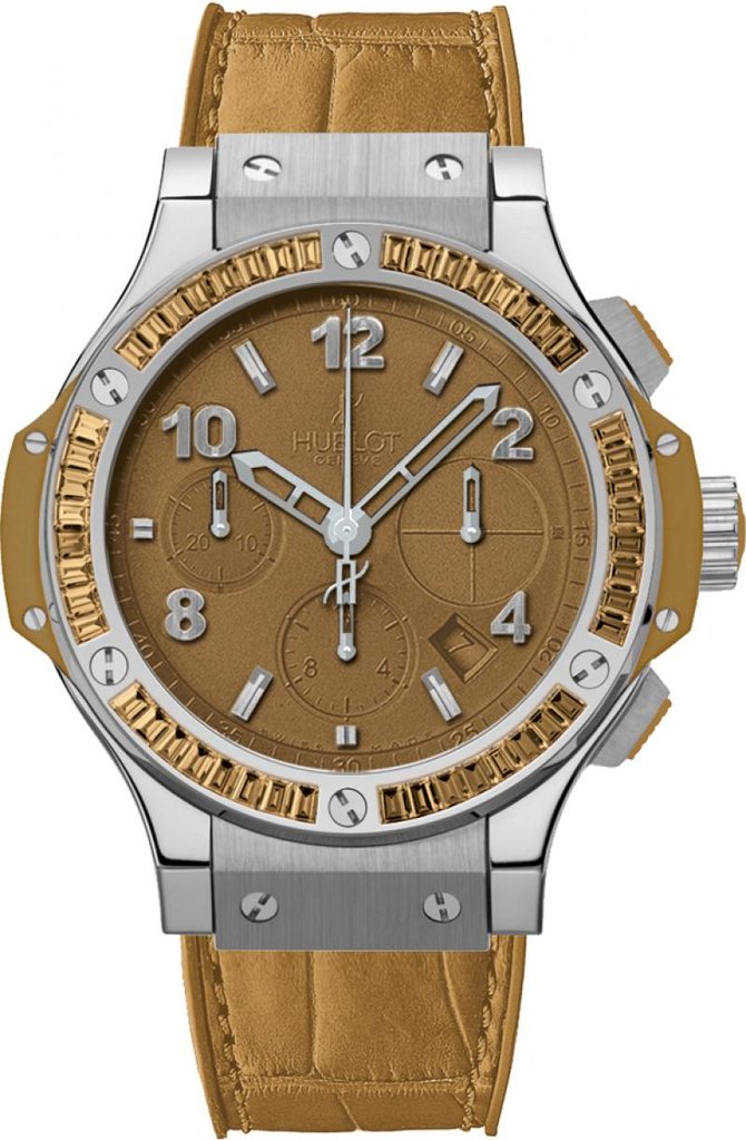 Hublot 342.SA.5390.LR.1918 Big Bang 41mm Ladies Tutti Frutti Big Bang Steel - фото 1