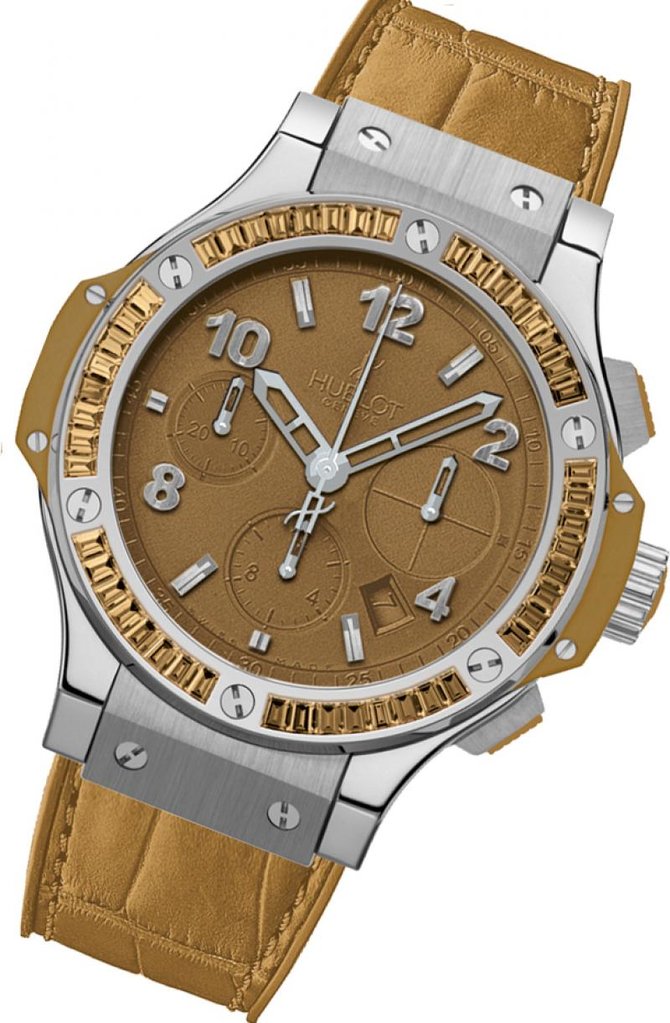 Hublot 342.SA.5390.LR.1918 Big Bang 41mm Ladies Tutti Frutti Big Bang Steel - фото 2
