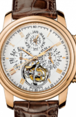 Blancpain Часы Blancpain Le Brassus 4289Q-3642-55B Le Brassus Tourbillon Split-Second Flyback Chronograph Perpetual Calenda