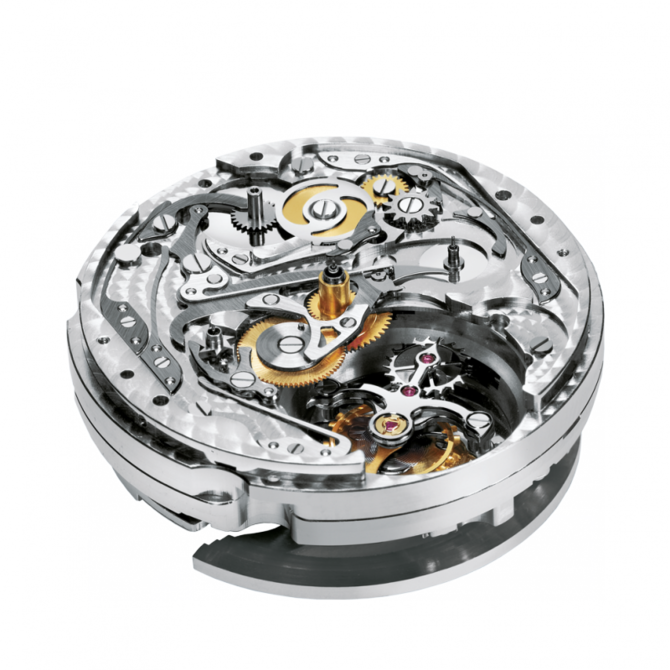 Blancpain 4289Q-3642-55B Le Brassus Le Brassus Tourbillon Split-Second Flyback Chronograph Perpetual Calenda - фото 3