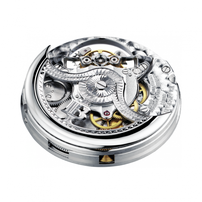 Blancpain 6025-1542-55B Villeret Tourbillon 8 Jours - фото 3