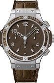 Hublot Big Bang 41mm Ladies 342.SC.5490.LR.1916 Tutti Frutti Big Bang Steel