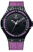 Hublot Часы Hublot Big Bang 41mm Ladies 346.CD.1800.LR.1905 Tutti Frutti Caviar