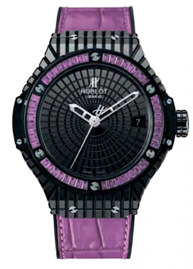 Hublot 346.CD.1800.LR.1905 Big Bang 41mm Ladies Tutti Frutti Caviar - фото 1