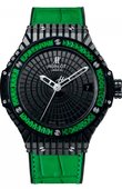 Hublot Часы Hublot Big Bang 41mm Ladies 346.CD.1800.LR.1922 Tutti Frutti Caviar