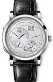 A.Lange and Sohne Lange 1 Time Zone 116.025 Platinum