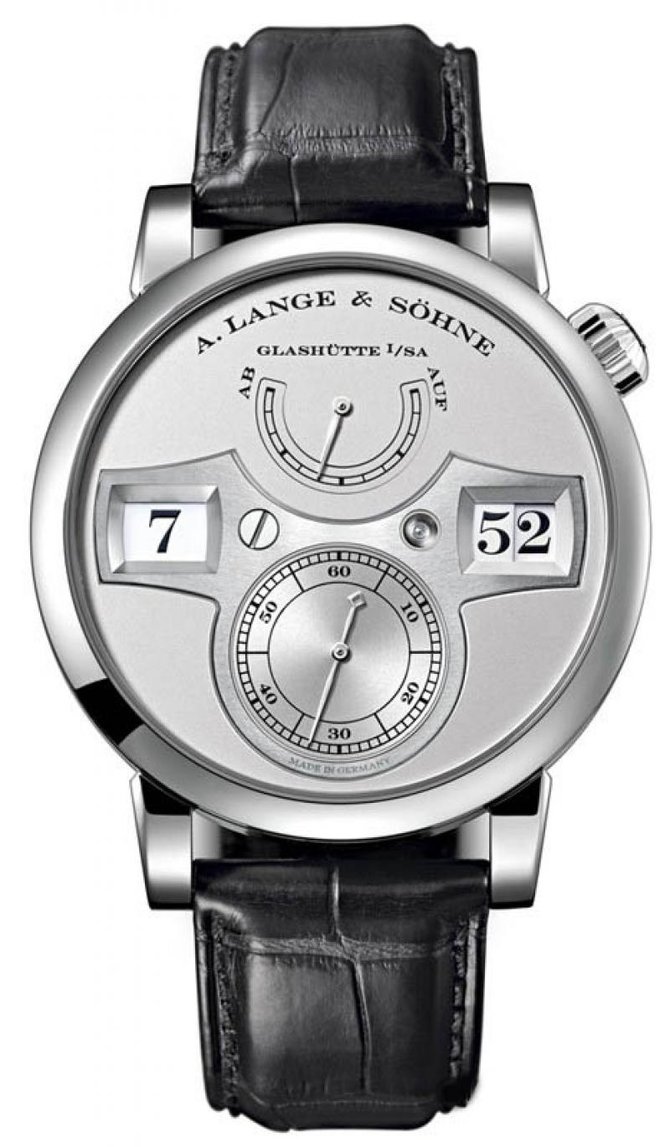 A.Lange and Sohne 140.025 Lange Zeitwerk L043.1 - фото 1