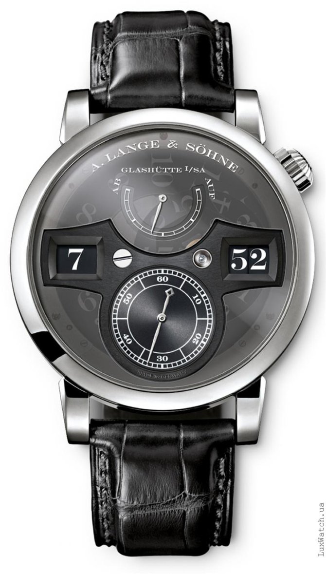 A.Lange and Sohne 140.035 Lange Zeitwerk Luminous