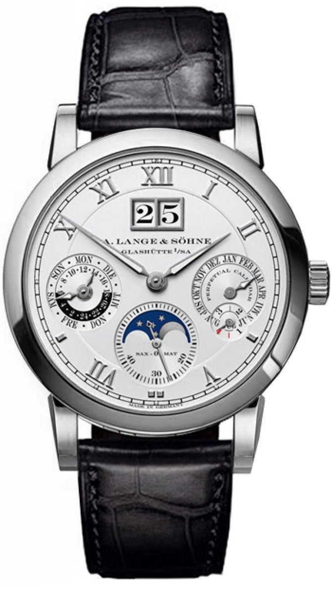 A.Lange and Sohne 310.025 Langematic Perpetual  L922.1 SAX-0-MAT