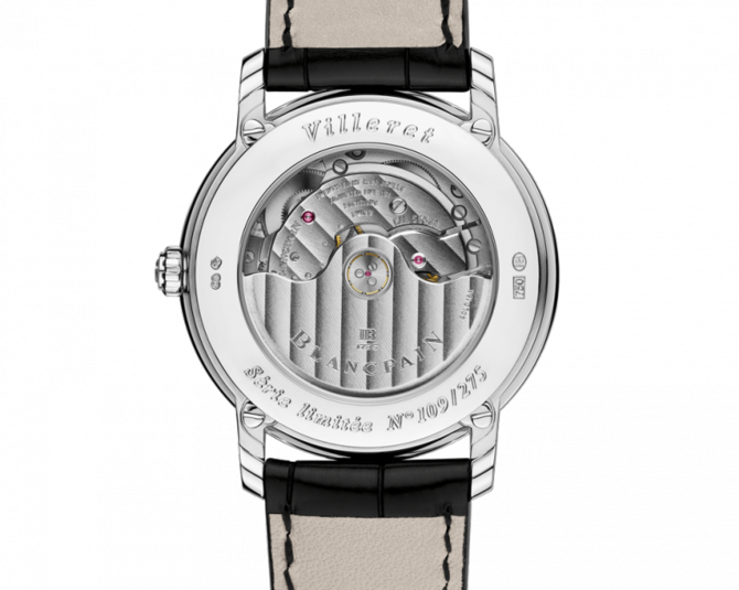 Blancpain 6057-1542-55B Villeret Perpetual Calendar - фото 3