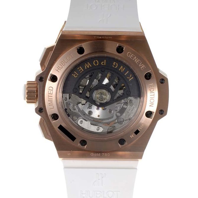 Hublot 345.PE.9010.LR.1704 Big Bang 41mm Ladies Tutti Frutti Tourbillon Pave - фото 2