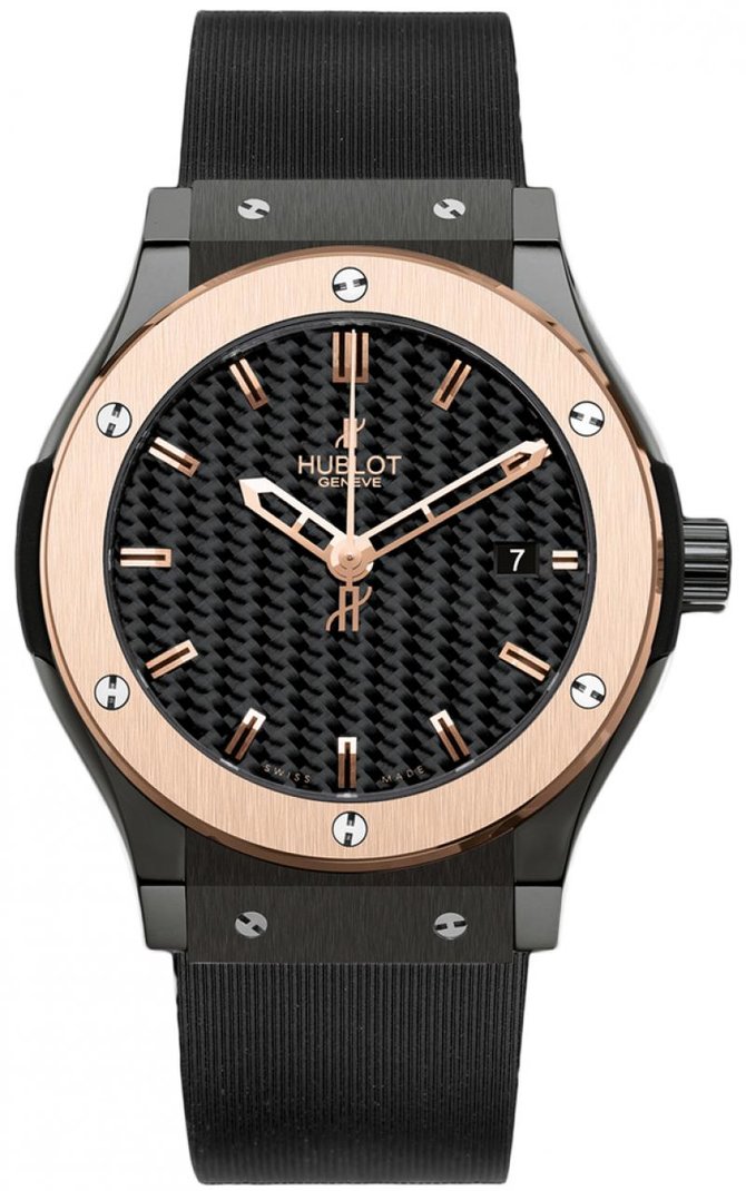 Hublot 581.CO.1780.RX Classic Fusion Quartz 33 - фото 1