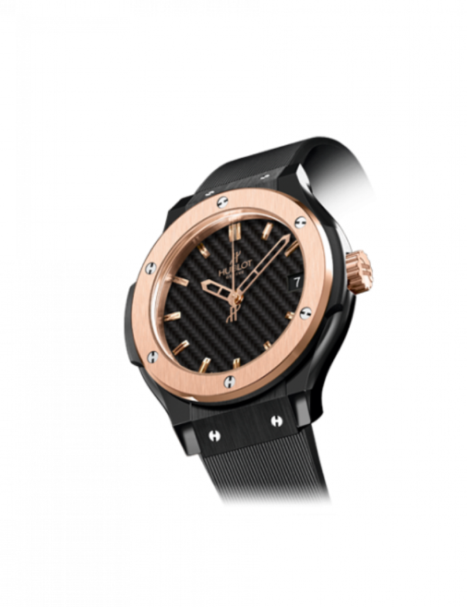 Hublot 581.CO.1780.RX Classic Fusion Quartz 33 - фото 3
