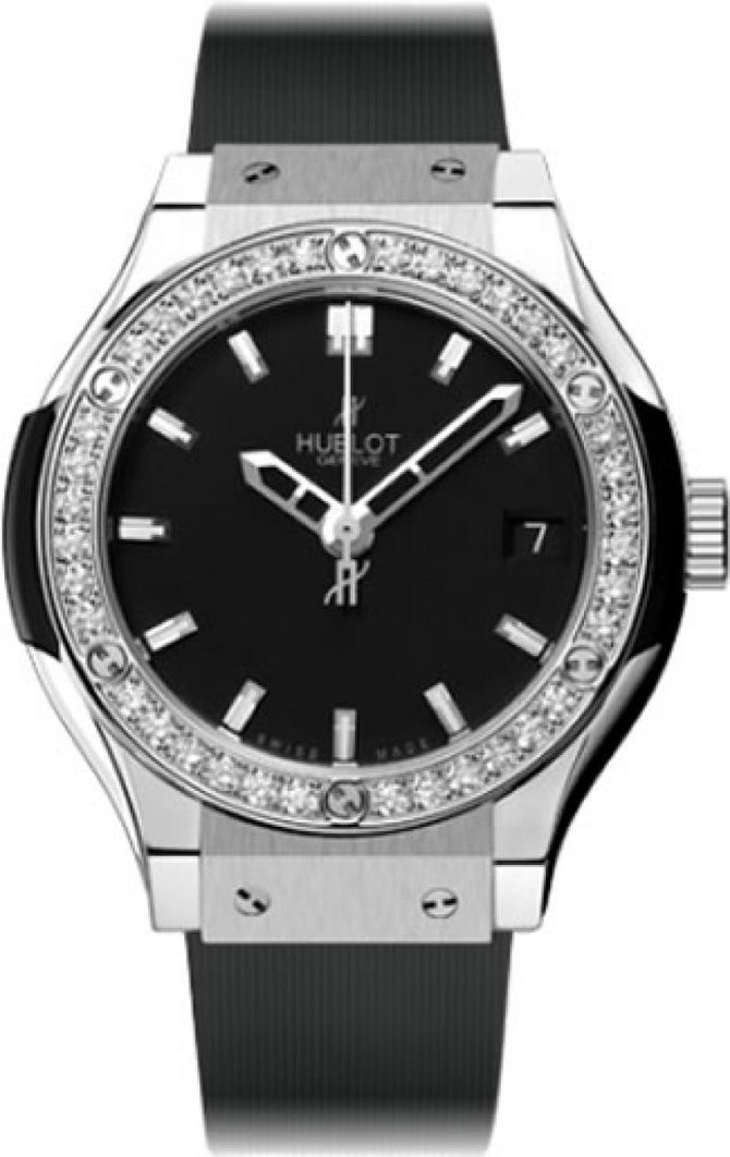 Hublot 581.NX.1170.RX.1104 Classic Fusion Quartz 33 - фото 1