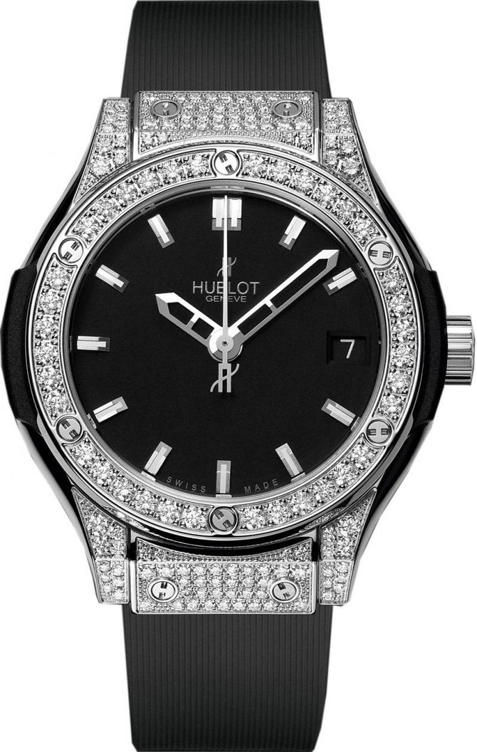 Hublot 581.NX.1170.RX.1704 Classic Fusion Quartz 33 - фото 1