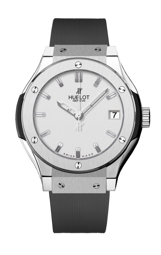 Hublot 581.NX.2610.RX Classic Fusion Quartz 33 - фото 1