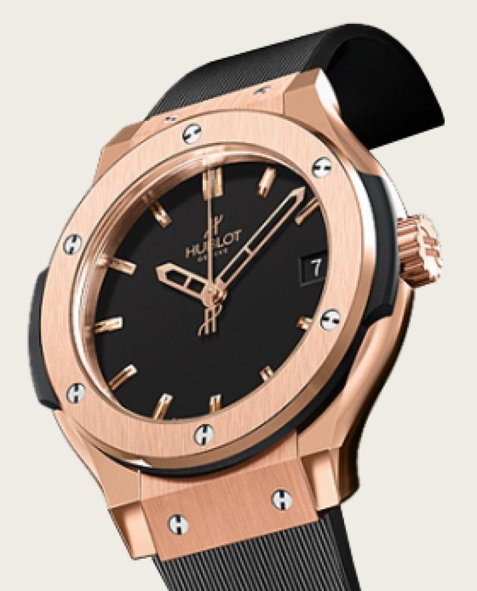 Hublot 581.OX.1180.RX.1104 Classic Fusion Quartz 33 - фото 3