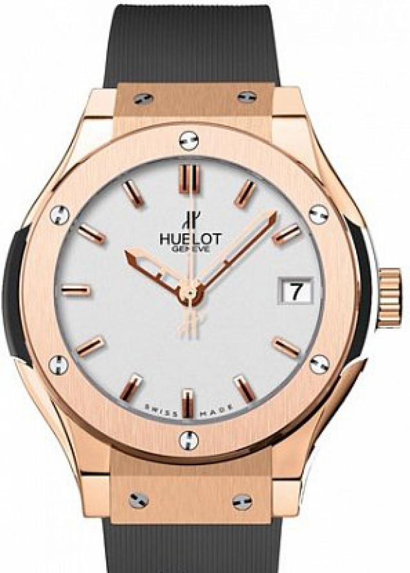 581.OX.2610.RX Hublot Quartz 33 Classic Fusion